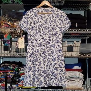 🌻Button Up Spring Dress🌻